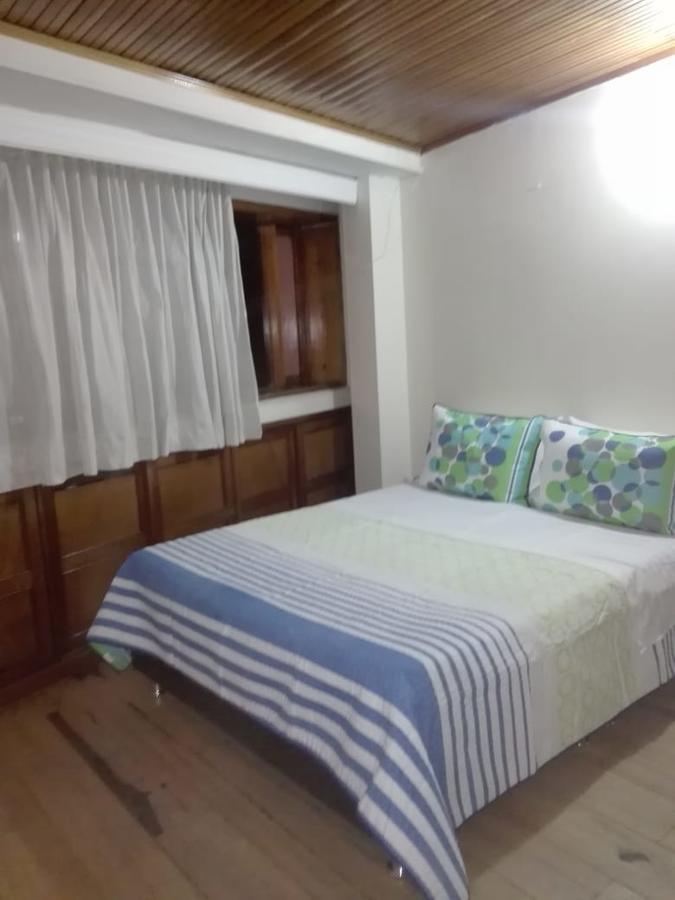 Family Haclams Hotel Zipaquirá Kültér fotó
